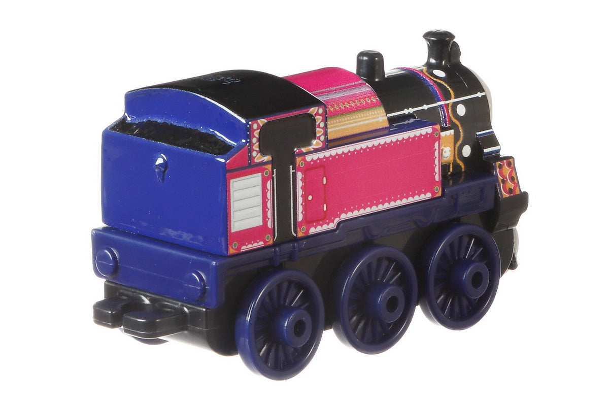 THOMAS LOCOMOTIVA PUSH ALONG CU PETE COLORATE Mattel - Ashima (2) [ps:464bb029-8e9b-450d-8f07-bf88412279a1]