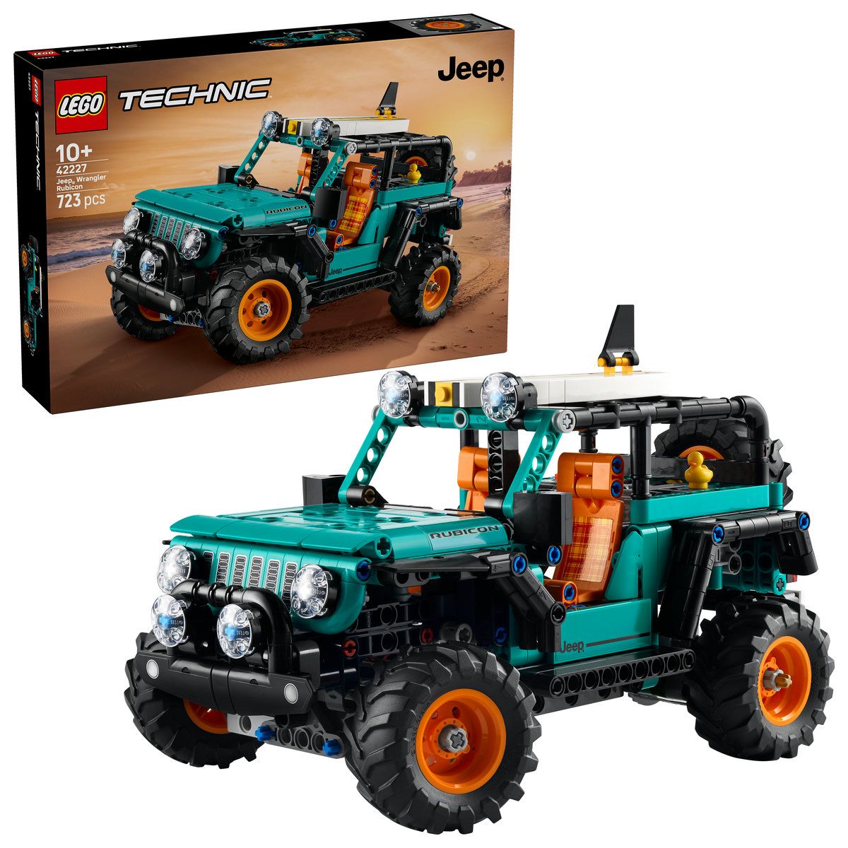 LEGO TECHNIC  CATAMARAN 42105 - LEGO - Rubicon (2) [ps:f8a8210c-703d-476e-86d7-0c3cecfd5a3f]