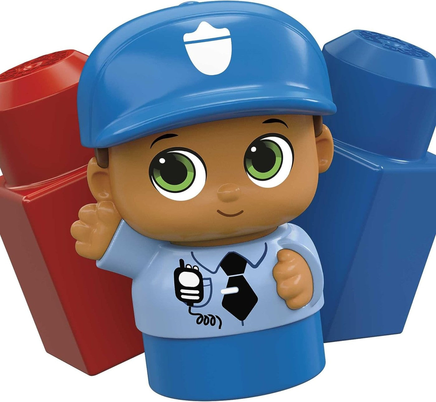 MEGA BLOKS FIRST BUILDERS VEHICUL PETER POLICE Mattel - Imagine 4 [ps:3c7d57b6-4c4a-4d34-bd4c-7b732ed0c08c]