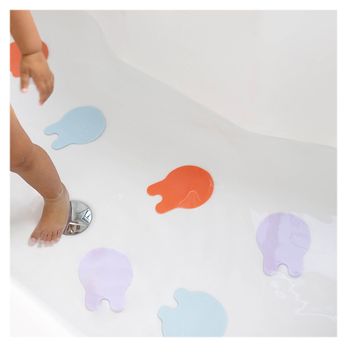 Meduze Antiderapante pentru Baie Quut, 8 piese - Default Title (2) [ps:d22f1b6f-e948-45b7-aded-d155198d6d25]