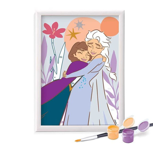 Pictură cu Numere Disney Frozen Jumbo HappiHobbi - Default Title (2) [ps:ec6e49dd-341e-4482-bc06-48cf8031e5e2]