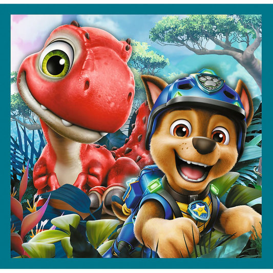 Puzzle Trefl 3in1 Patrula Cățelușilor Insula Dinozaurilor - Default Title (2) [ps:ef23fa49-897f-4c0e-bf76-1964862c9412]