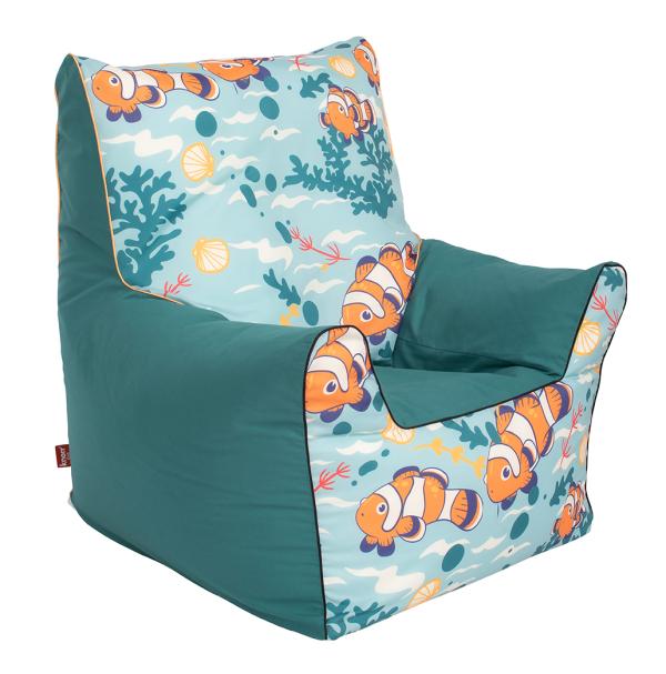 Fotoliu Copii Knorr Toys Clownfish, 2-10 Ani - Default Title (2) [ps:335cecbe-cf86-4968-bb83-30a5ebc70582]