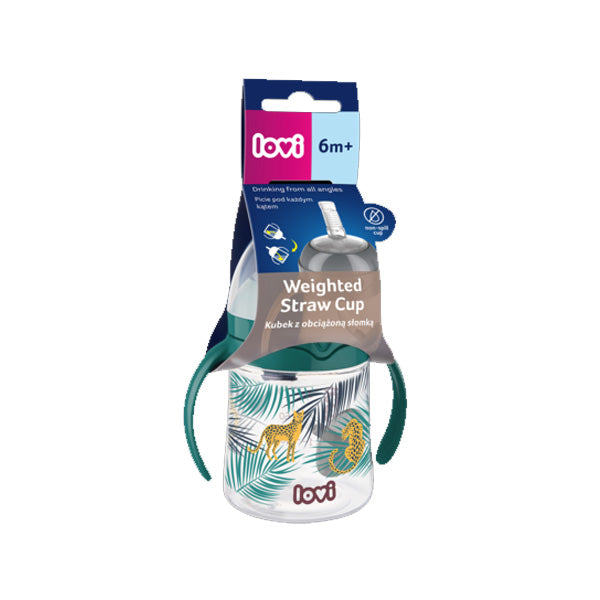 LOVI Prima cana cu pai 150ml Jungle Vibes 35/366 [ps:668b0091-7fbc-40d1-92c4-eb4e7ef158a9]