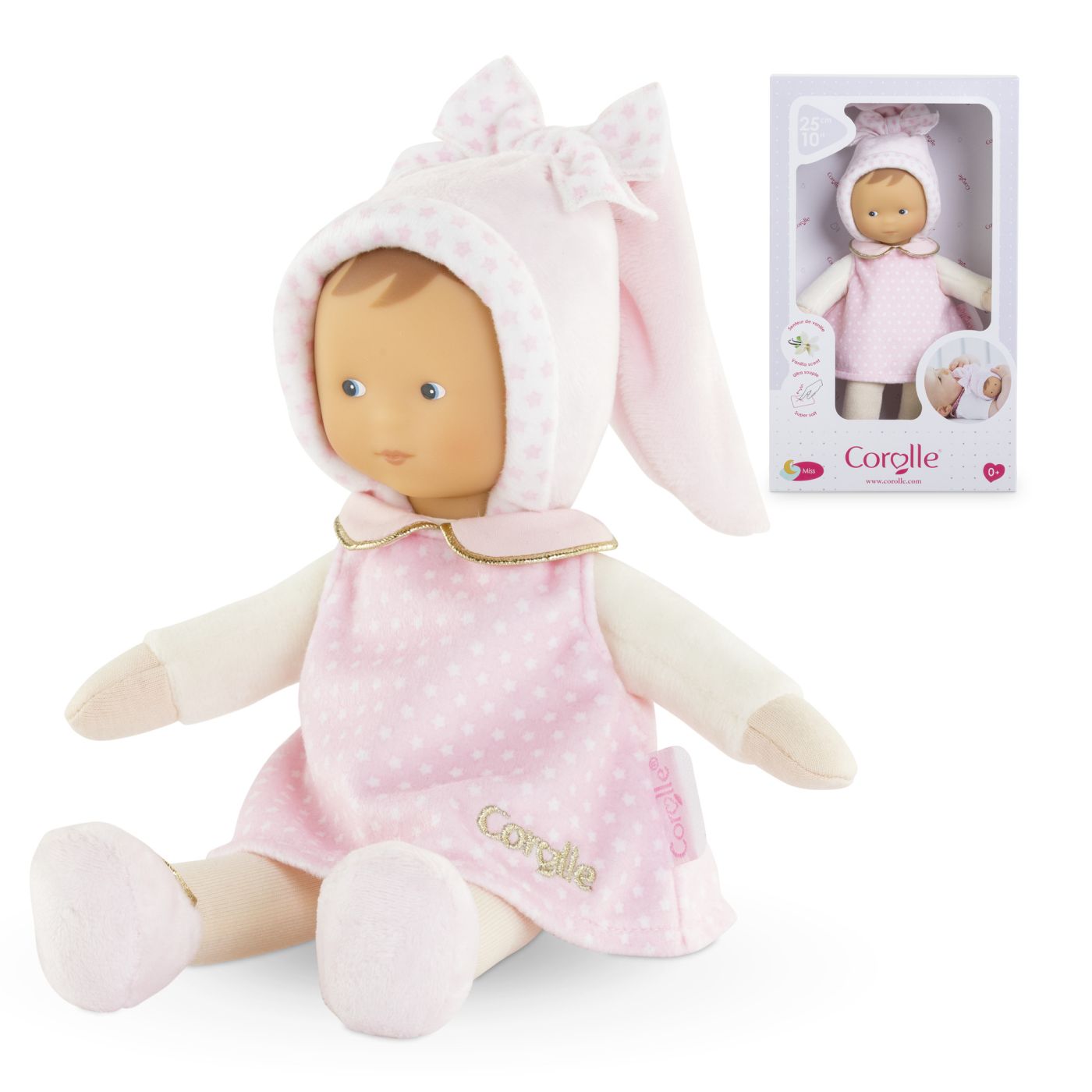 COROLLE MDC BEBELUS MISS STARRY DREAMS 25CM Simba - Imagine 7 [ps:1823a669-c8c8-4c9b-9c4b-7e78f91f63b5]