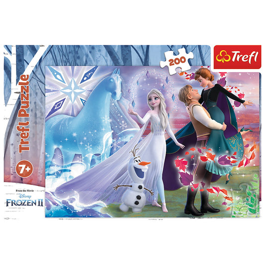 PUZZLE TREFL 200 FROZEN2 UNIVERSUL MAGIC - Default Title (2) [ps:e014c9b8-29b8-40f2-ad04-3dde2532888f]