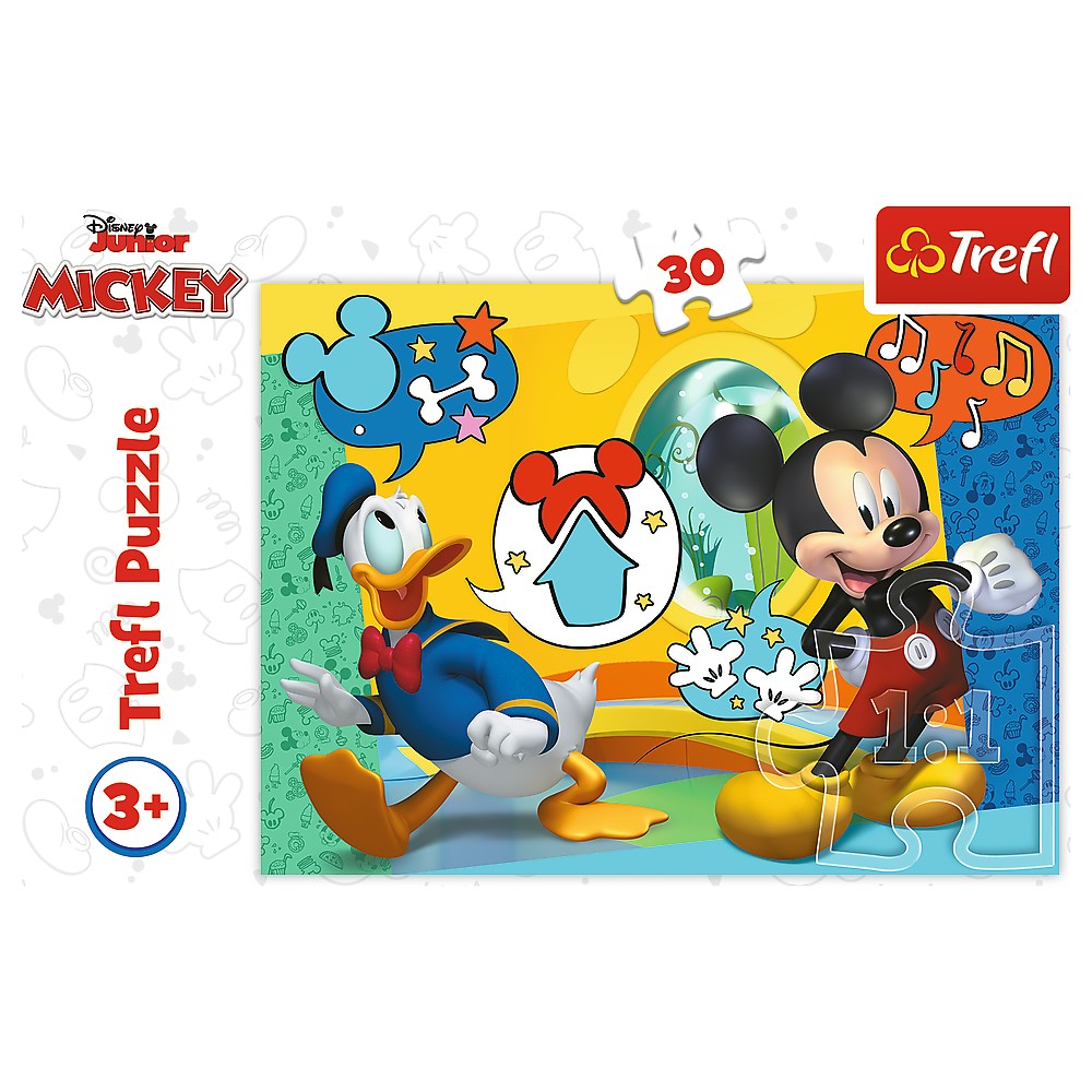 PUZZLE TREFL 30 DISNEY MICKEY MOUSE - Default Title (2) [ps:0765acb3-e59b-4ff2-ac4f-49151a95c657]