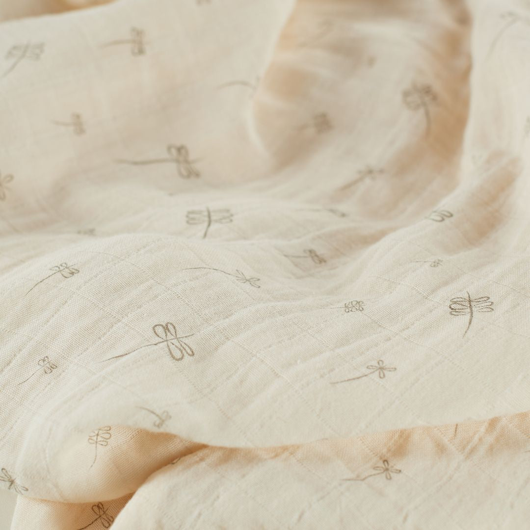 Muselina Organică ONINO SNUGGLE.me, 120x120 cm, GOTS - Pure Life (2) [ps:6b2bf305-14e2-45f4-9082-da7b4dc0a229]