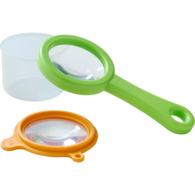 Pahar 3 in 1 cu lupa Terra Kids, Haba [ps:9a4c547c-5505-4392-a55e-9e06c550d91a]