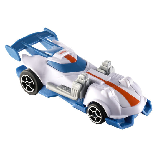 HOT WHEELS LETS RACE ACTIVATE MASINUTA SUPER TWIN MILL - Imagine 2