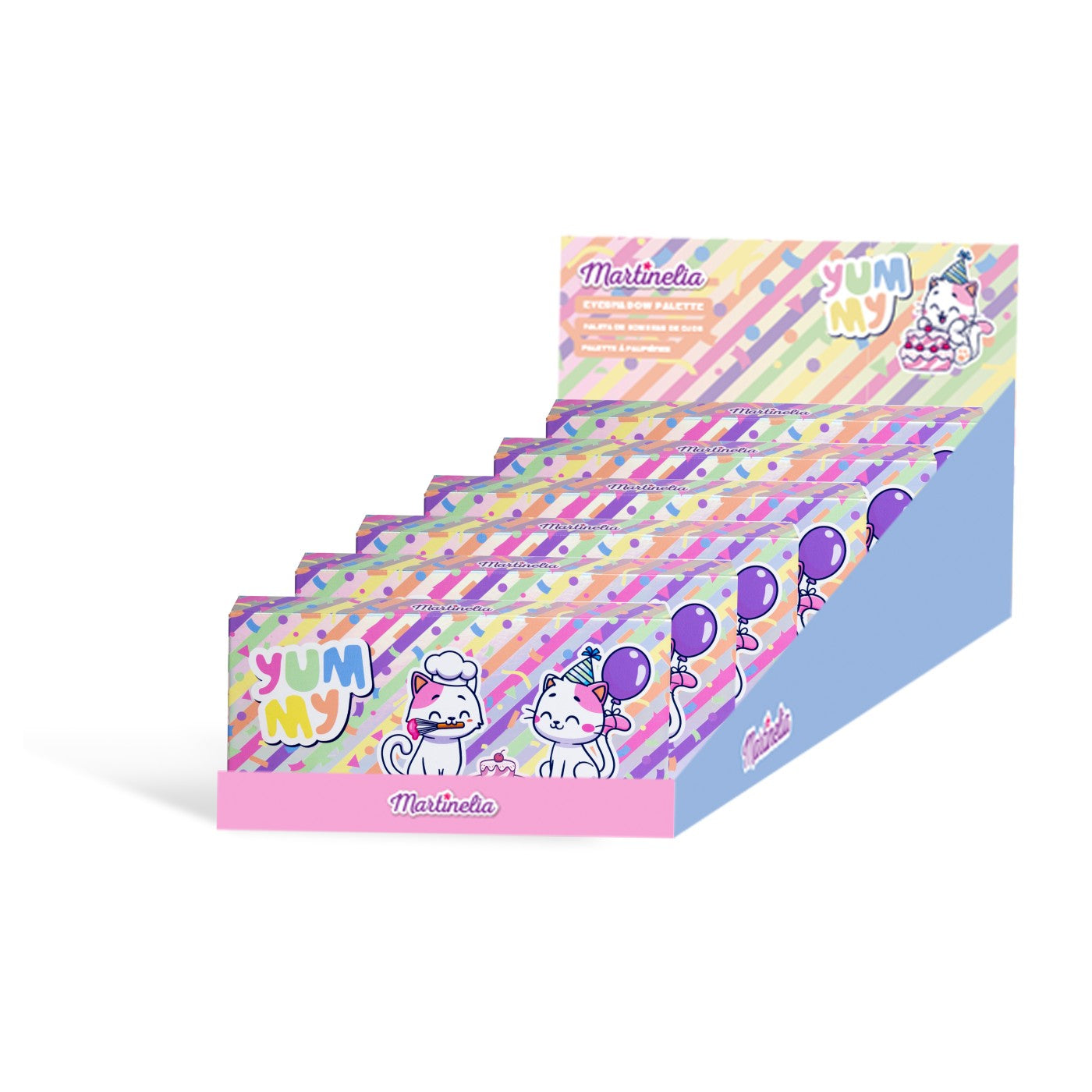 MARTINELIA YUMMY TRUSA COMPLETA DE MAKEUP [ps:426c5976-00ee-4cdb-8630-0707ffd5712d]
