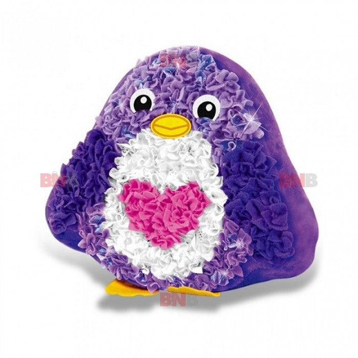 Set Creatie Perna Pinguin Dream Kids Flippy | infant.ro - Default Title (2) [ps:e221a761-a19e-4a38-9c19-7eee80539f5f]