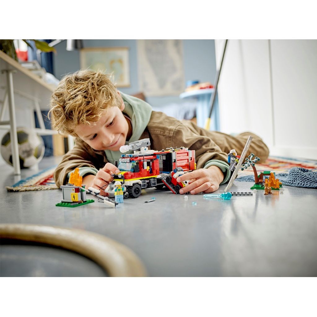 LEGO CITY MASINA UNITATII DE POMPIERI 60374 - Default Title (2) [ps:f7a92640-5b7d-480f-8a1b-fbb82550debb]
