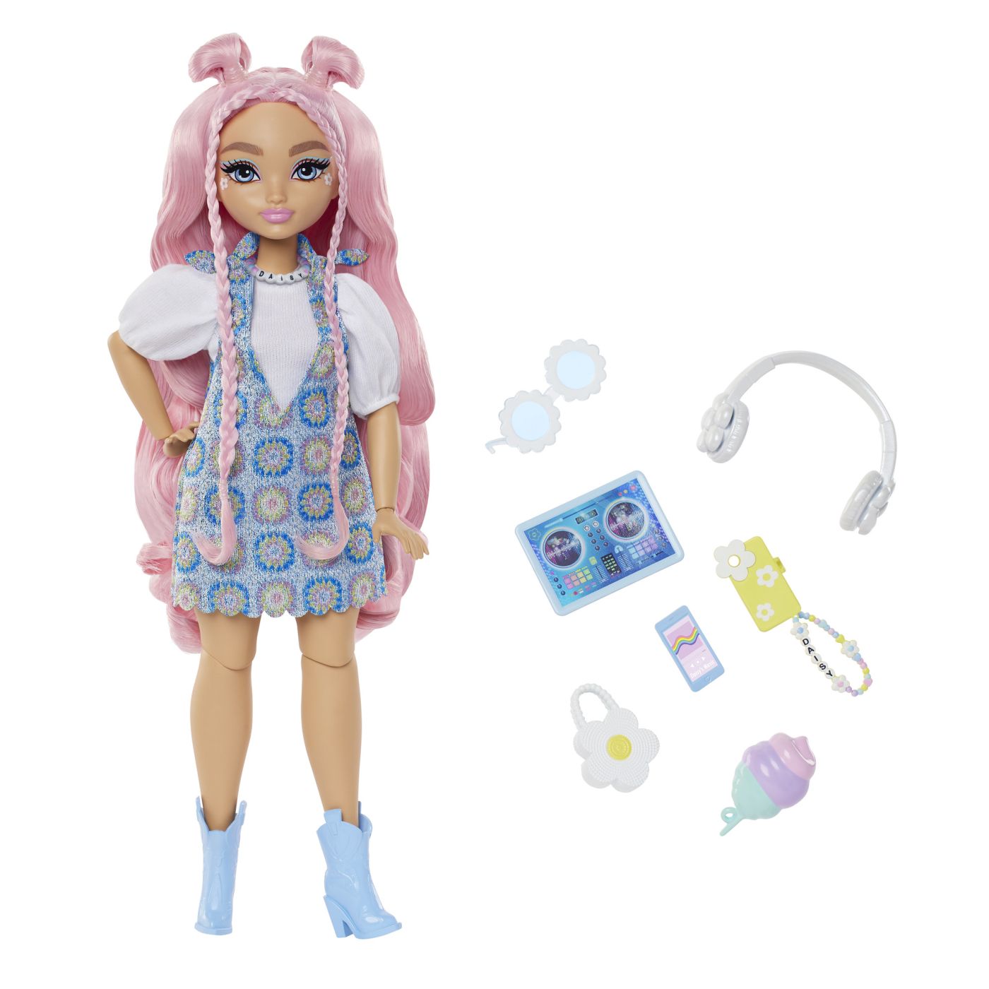 BARBIE DREAM BESTIES PAPUSA DAISY JEAN Mattel - Imagine 6 [ps:101d89a4-d3f0-400c-9c7c-019f425a9c76]