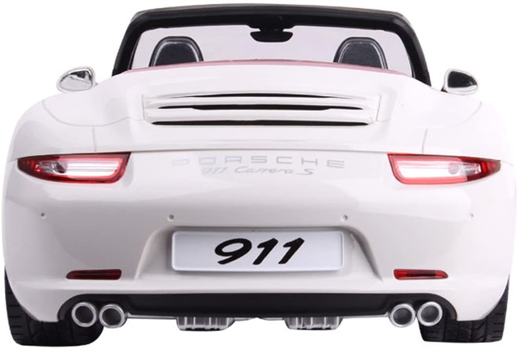 MASINA CU TELECOMANDA PORSCHE CARRERA S ALB CU SCARA 1 - Alb (2) [ps:81d5f32e-e6da-45b3-bf89-4edc116999c3]