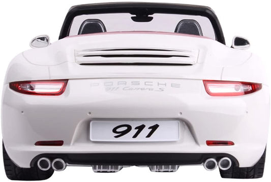 MASINA CU TELECOMANDA PORSCHE CARRERA S ALB CU SCARA 1 - Alb (2) [ps:81d5f32e-e6da-45b3-bf89-4edc116999c3]