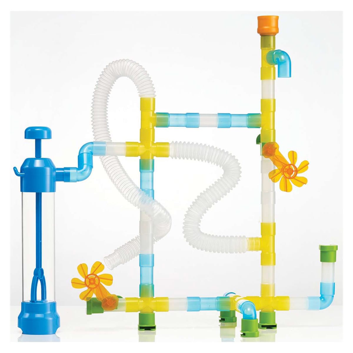 Crazy Tube Set Edx Education - Labirint cu Apă pentru Copii - Default Title (2) [ps:45f990a6-4d54-4f50-add4-7daa73aaa954]