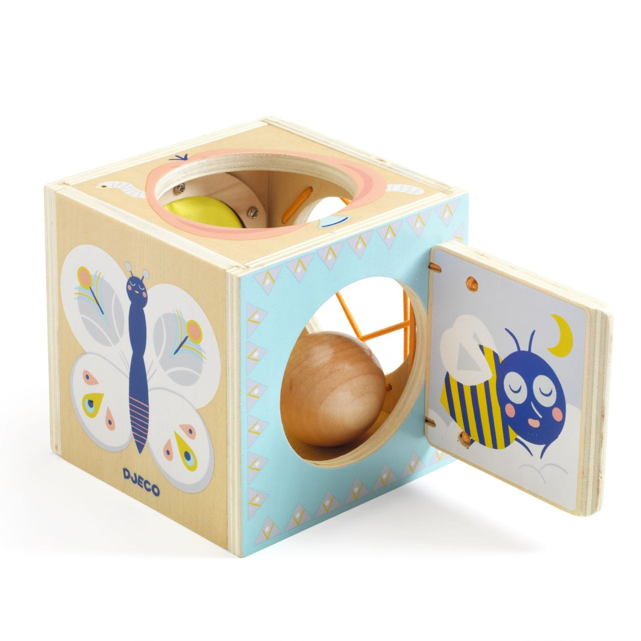 Jucarie bebe BabyBox, Djeco - Imagine 2 [ps:dc40c9da-7df0-4239-89c7-52af03ae1891]