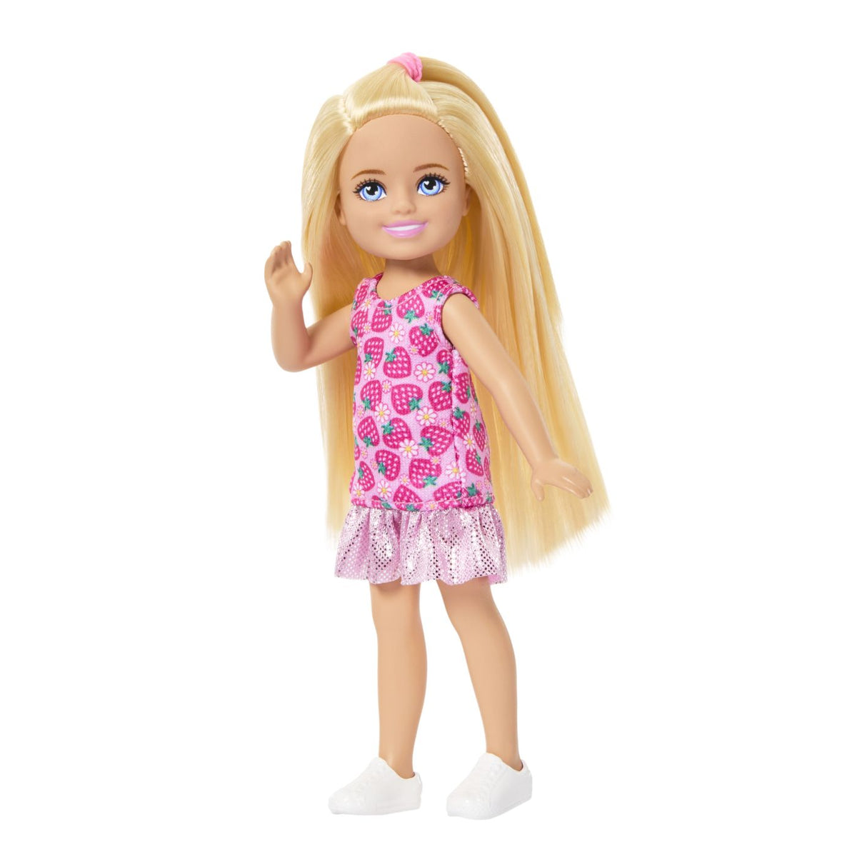 Păpușă Barbie Chelsea Blondă cu Rochiță Roz - Mattel - Default Title (2) [ps:aa5f0dd0-78c8-4e81-a477-70c95a531581]