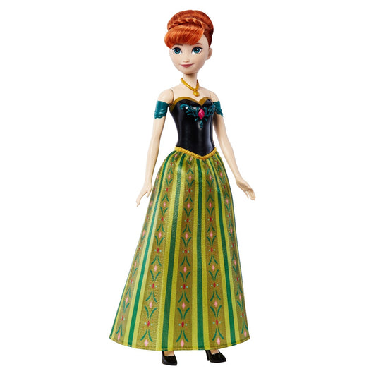 DISNEY FROZEN PAPUSA ANNA CANTAREATA Mattel - Imagine 4 [ps:54f2e72d-824a-4a16-b8db-452df951a57b]