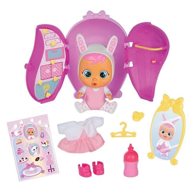 Papusa Cry Babies Magic Tears Dress Me - Jumbo - Default Title (2) [ps:8ea1c3cd-77d4-4200-ad18-22b4d7543913]
