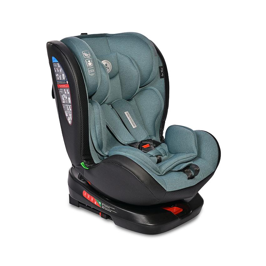Scaun Auto Lorelli Nebula i-Size, Rotativ, 0-12 Ani, Black - Arctic (2) [ps:5fbc4694-3639-482b-bb72-1ab8a55800e9]