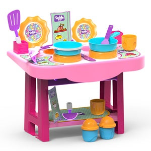 Aragaz Jucarie Roz Fucsia Jumbo cu 14 Accesorii - Default Title (2) [ps:27656e86-20bd-4d0f-a573-1aa352417dc7]
