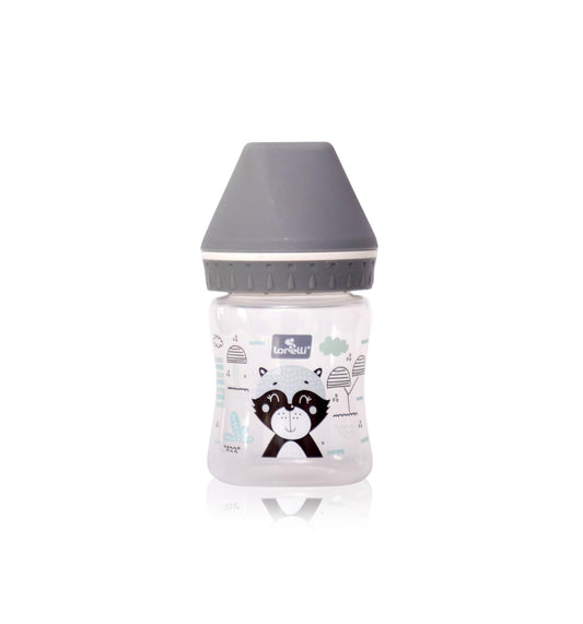 Biberon Lorelli My Friend Gat Larg, 0 luni+, 125ml - Multicolor (2) [ps:041edfe5-4921-4854-ade5-b5ac784a3abf]