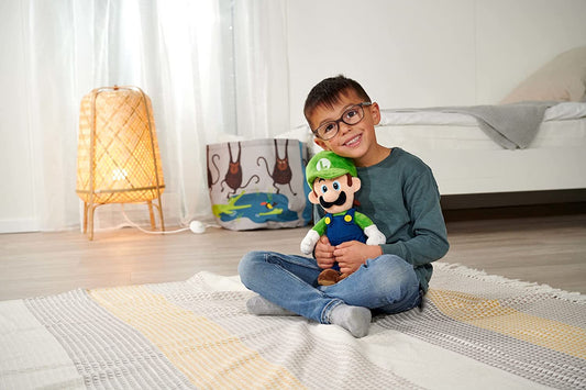 SUPER MARIO PLUS LUIGI 30CM Simba - Luigi (2) [ps:f9d2cabf-3ad3-40c1-a20b-167b110d1d70]