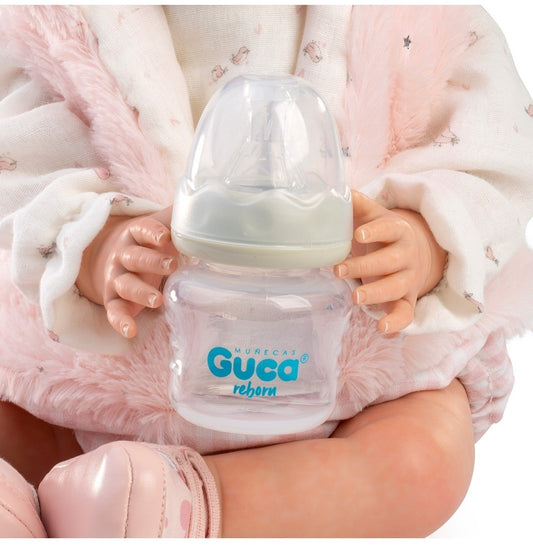 Papusa Reborn Elsa Guca, 42 cm, Hiperrealista cu Accesorii - Default Title (2) [ps:9ffa2dcc-67cd-4eff-98ff-0c285f2fca50]