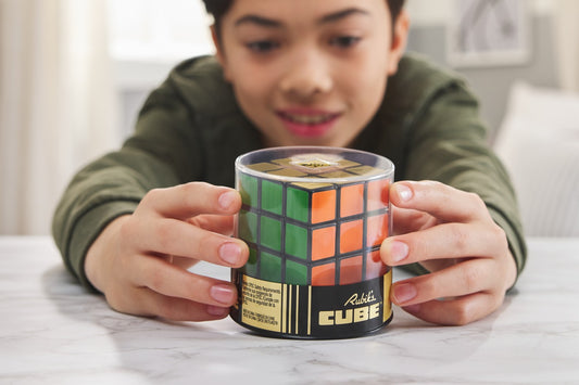CUB RUBIK RETRO 3X3 EDITIE ANIVERSARA Spin Master - Imagine 4 [ps:78ce34b9-76f7-4693-b81d-2fe8a2a97f93]