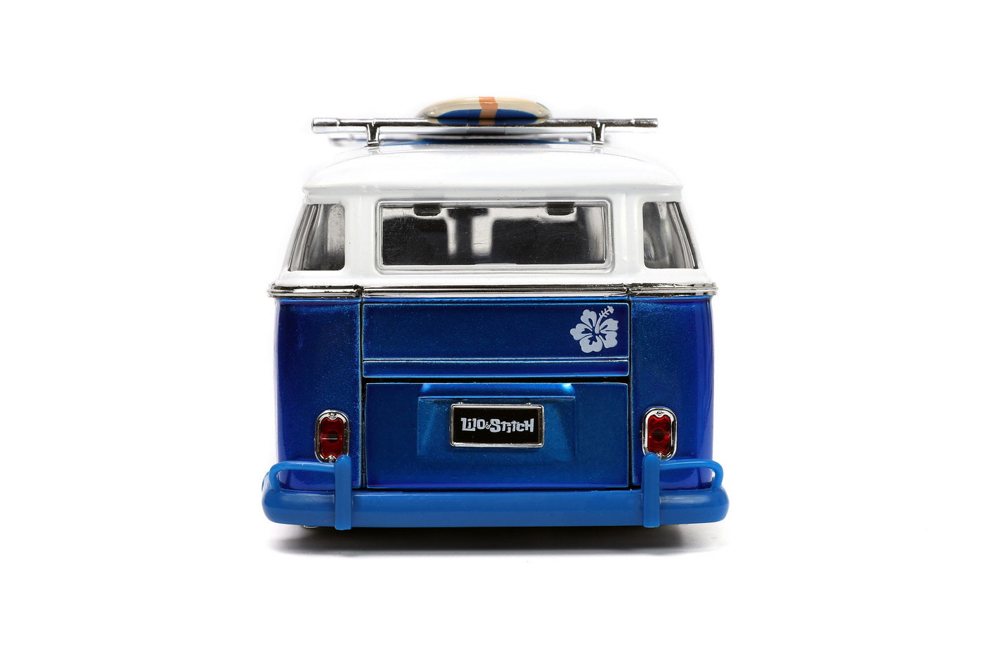 JADA AUTOBUZ METALIC SI FIGURINA STITCH SCARA 1:24 Simba - Imagine 4 [ps:96e696bd-6d8b-45b9-a7d0-332e226b42ae]