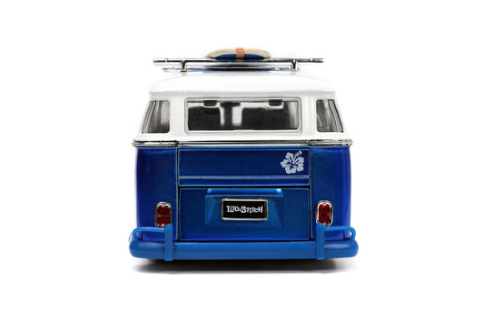 JADA AUTOBUZ METALIC SI FIGURINA STITCH SCARA 1:24 Simba - Imagine 4 [ps:96e696bd-6d8b-45b9-a7d0-332e226b42ae]