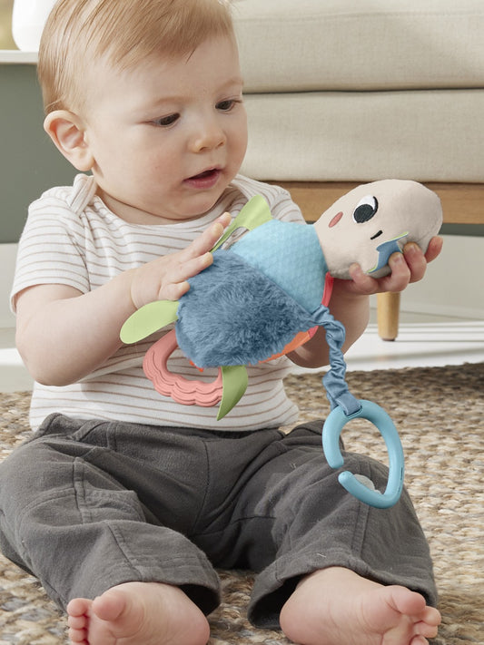 FISHER PRICE PLANET FRIENDS JUCARIE DE AGATAT BROSCUTA - Imagine 7 [ps:58be36d6-4ee9-4592-a078-9ded87d58c54]
