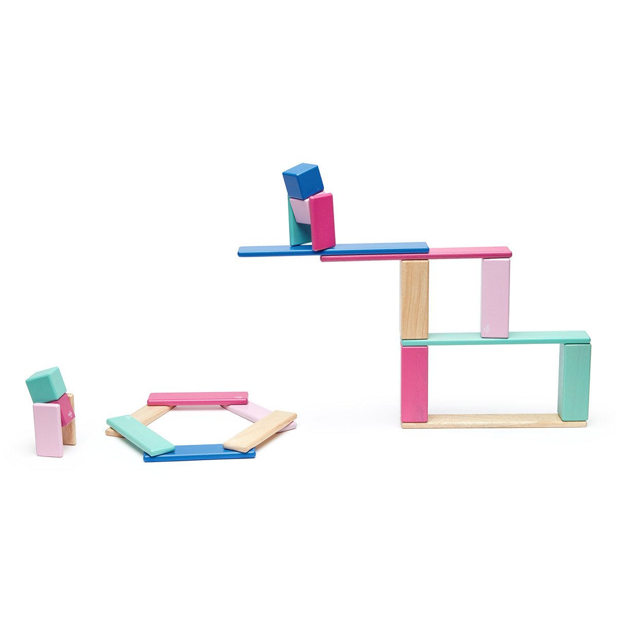 Tegu Blossom - Set 24 Piese Lemn Magnetic | Jucării - Default Title (2) [ps:6b1963f5-93dd-4c73-843a-9329cf5fc1c5]