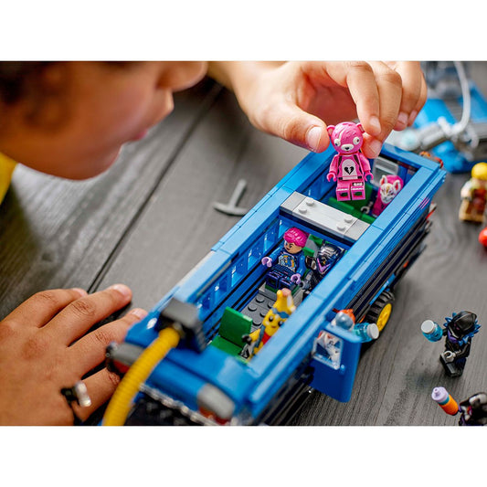 LEGO FORTNITE AUTOBUZUL DE LUPTA 77073 - Imagine 5 [ps:831007f5-9484-484c-b977-a228886df77e]