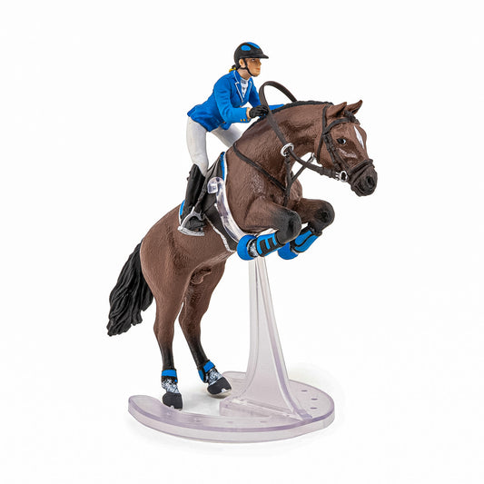 PAPO FIGURINA CAL SARIND CU JOCHERITA - Imagine 6 [ps:bb8758ea-3848-4cb1-aced-7afb1ee9f6a8]