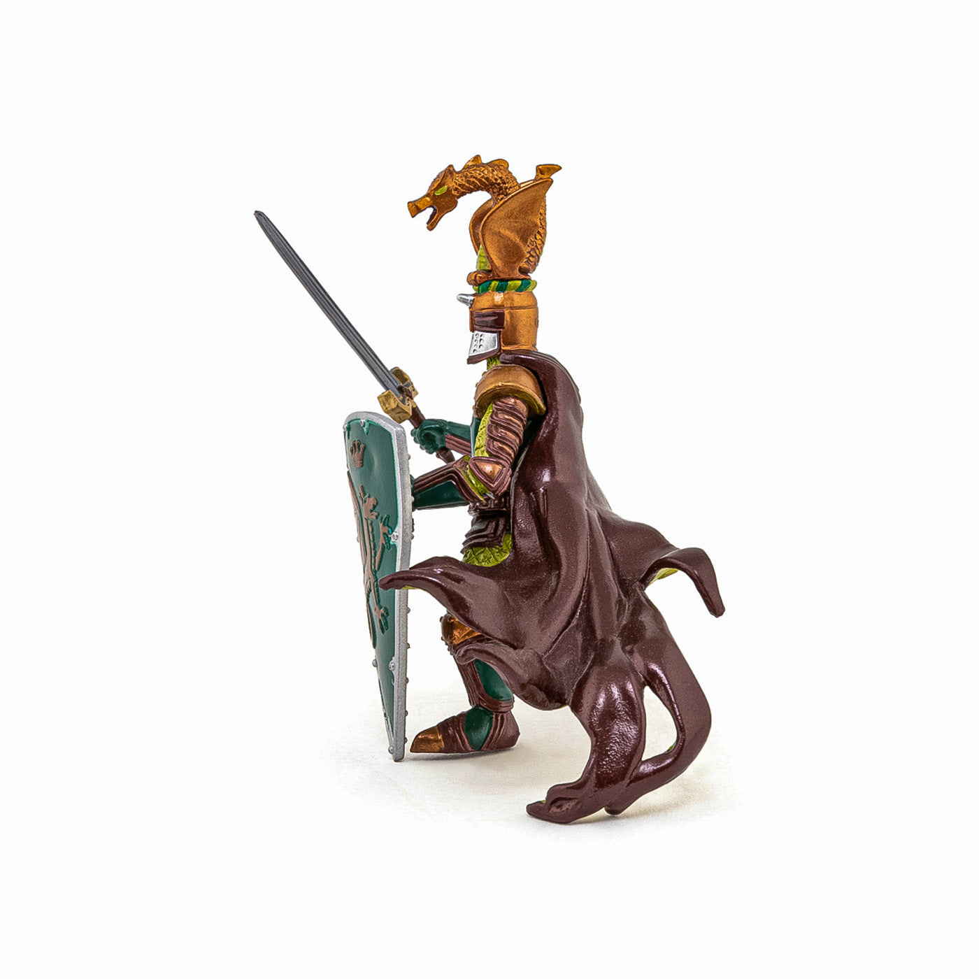 PAPO FIGURINA CAVALERUL DRAGON - Imagine 4 [ps:fbfaf1bf-938f-45f6-892d-d89165d4f674]