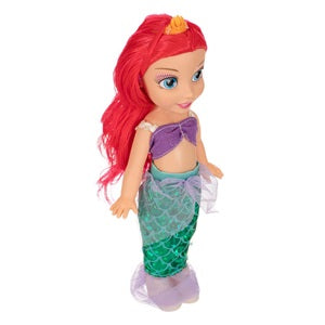 Papusa Printesa Sirena Jumbo 28cm - Jucarie pentru Copii - Default Title (2) [ps:357014bd-ee7e-4612-823a-868a3ba2b433]