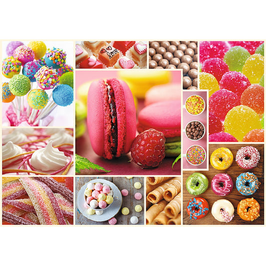 PUZZLE TREFL 1000 CANDYLAND - Imagine 2 [ps:b7340f3a-6961-4553-8749-c69e1d5e94ea]