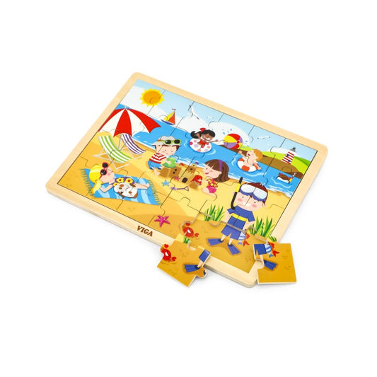 Puzzle anotimpuri - vara [ps:283a78f9-3af8-4a46-8931-9d2f22cccdee]