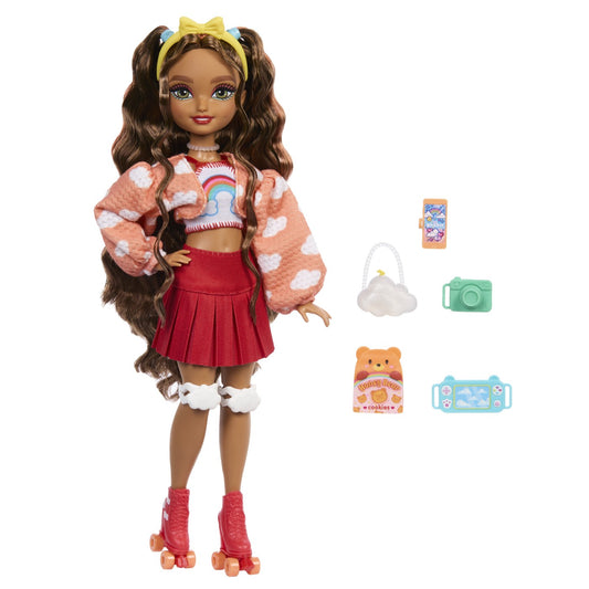 BARBIE DREAM BESTIES PAPUSA TERESA CU ROLE Mattel - Imagine 6 [ps:ba4ff030-442f-4826-b662-e2d2b293f2d7]