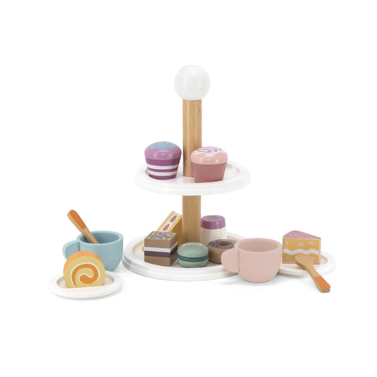 Set de ceai cu prajituri, PolarB Viga [ps:b8823f5a-9393-442d-97f6-6b74ce5b666e]