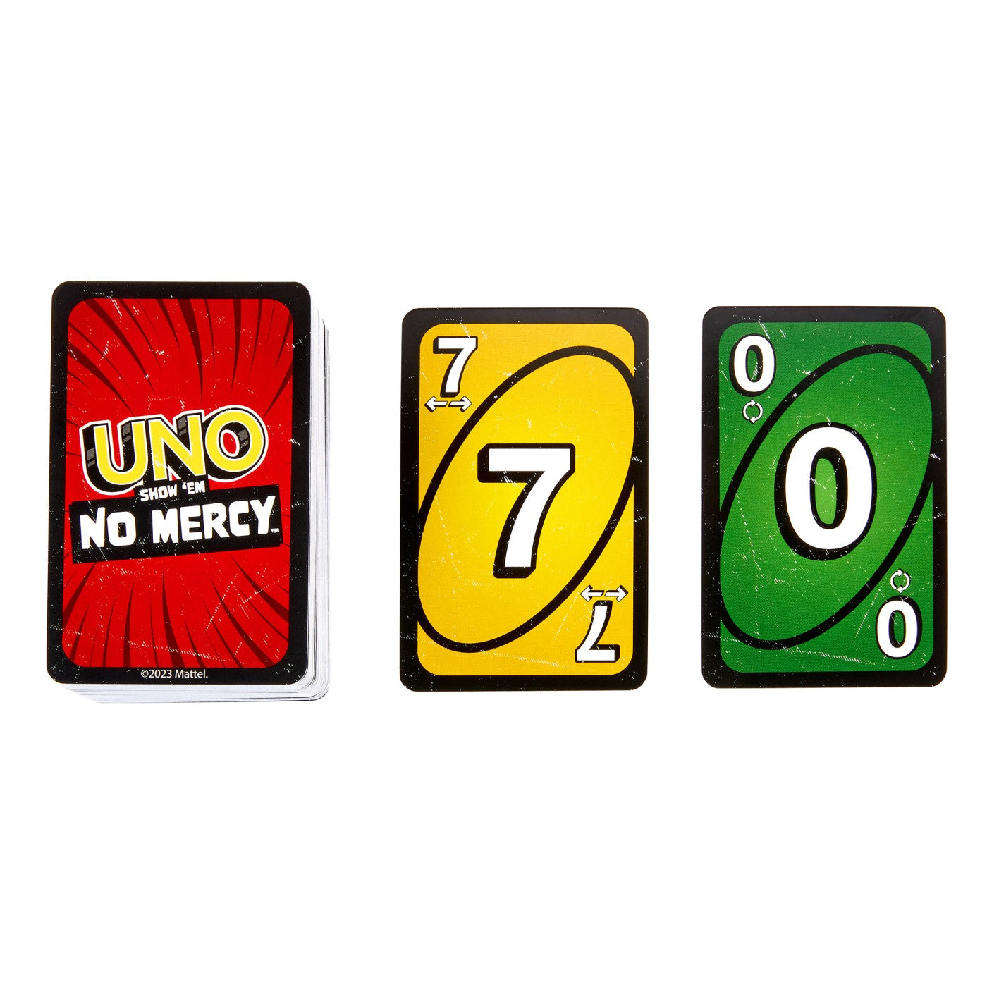 JOC DE CARTI UNO NO MERCY Mattel - Imagine 2 [ps:c891161a-fea9-4c83-a9d1-d433dcb4ce0e]