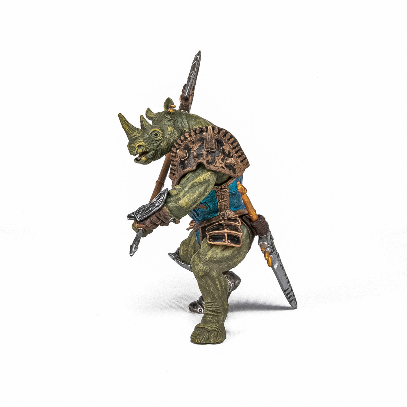 PAPO FIGURINA RINOCER MUTANT - Imagine 6 [ps:b877a12f-deb8-493c-a711-277ff0a9764d]