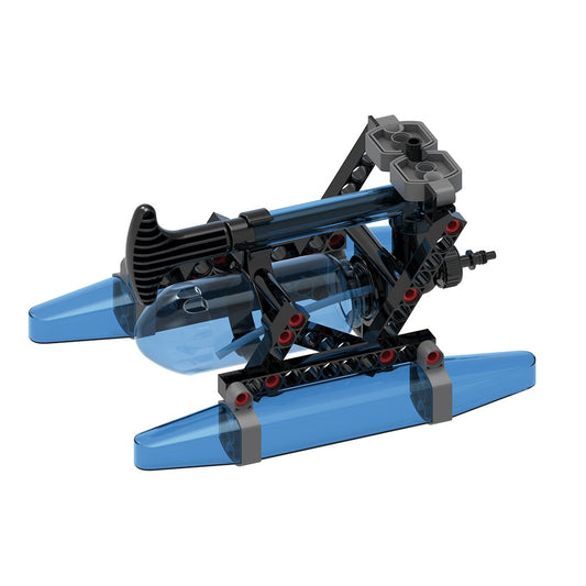 Kit STEM Marele set de inginerie, Genius Toy Gigo Toys - Imagine 4 [ps:3e092772-ae91-49f2-a470-0f45c12220bd]