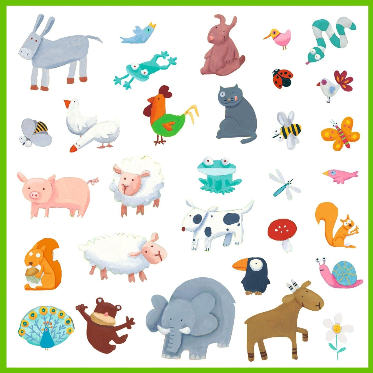 Abtibilduri Animale, Djeco - Imagine 3 [ps:18ba567b-2b9c-4759-952d-351a478ac64f]