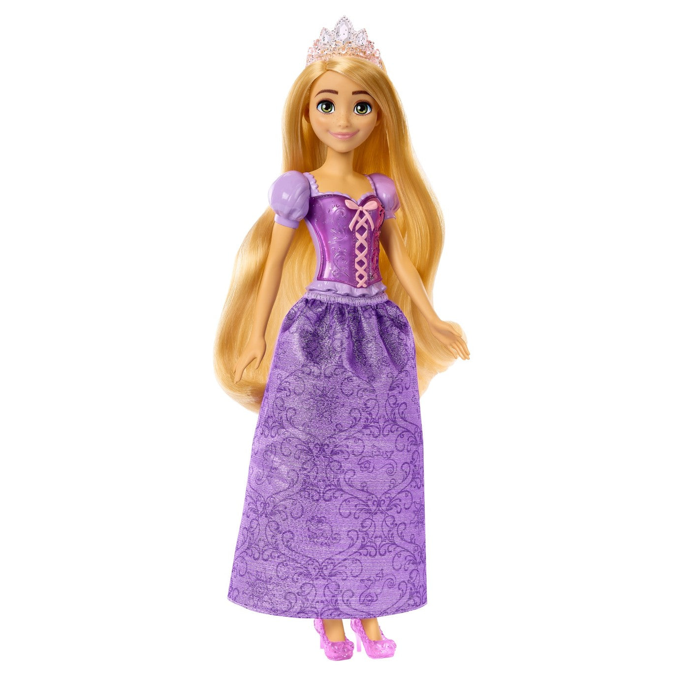 DISNEY PRINCESS PAPUSA RAPUNZEL Mattel - Imagine 2