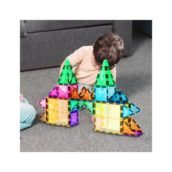 PICASSO TILES Magenetic, set de constructie, 61 piese - Imagine 3 [ps:a88b3c0f-1b72-4278-a54c-ee08ab4ceeb5]