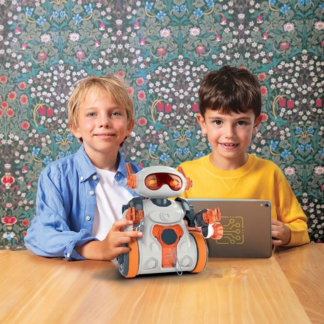Robot Educativ Mio Robot Jumbo - Set STEM Stiinta & Joaca - Default Title (2) [ps:956333b9-4e2a-46ec-acfa-a9b97075b288]